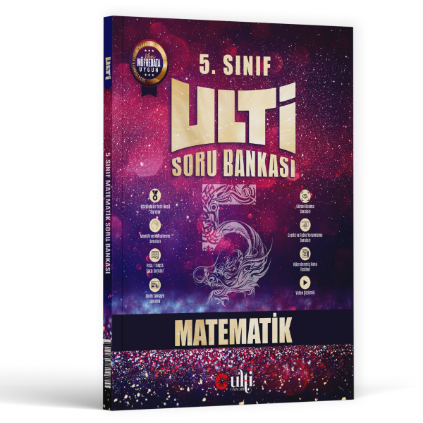 ULTİ 05.SINIF S.B. MATEMATİK - 2025-26